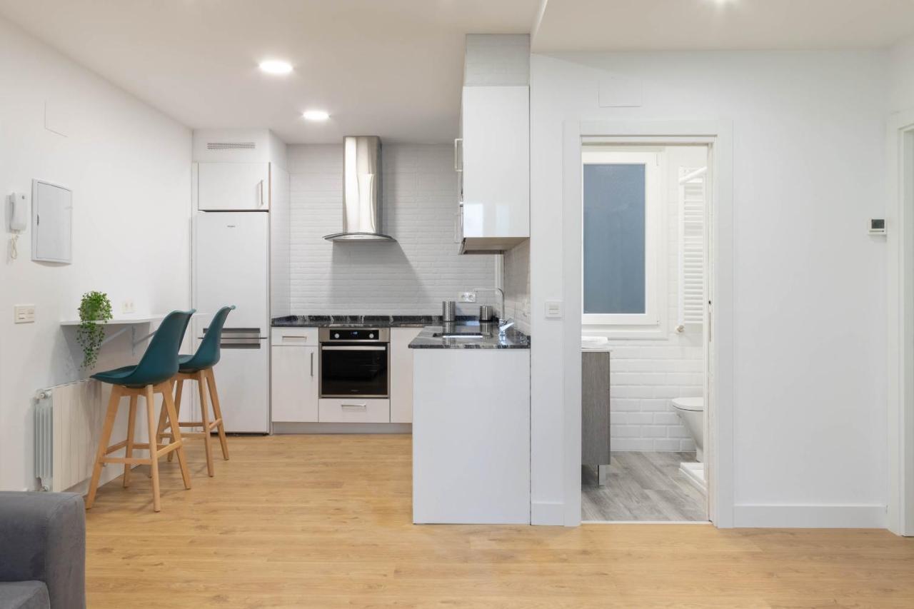 Bilbao Indautxu III By Aston Rentals Eksteriør bilde