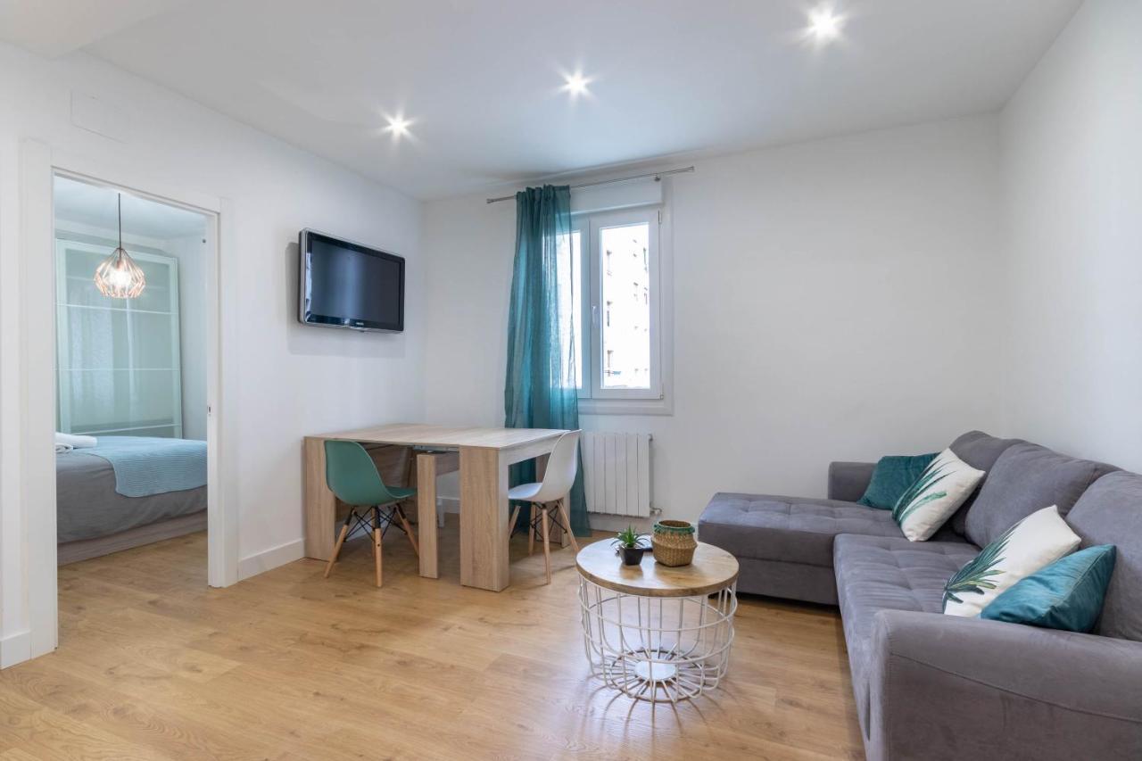 Bilbao Indautxu III By Aston Rentals Eksteriør bilde