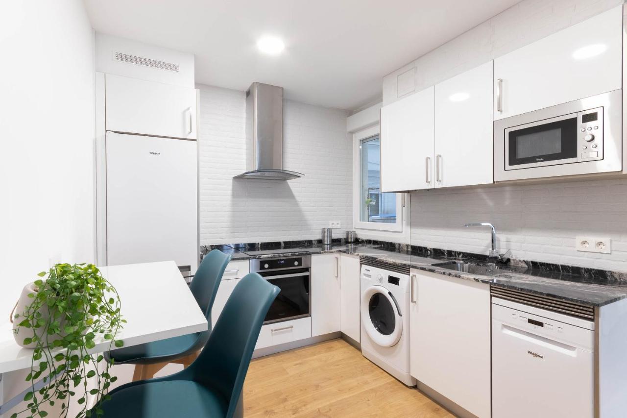 Bilbao Indautxu III By Aston Rentals Eksteriør bilde