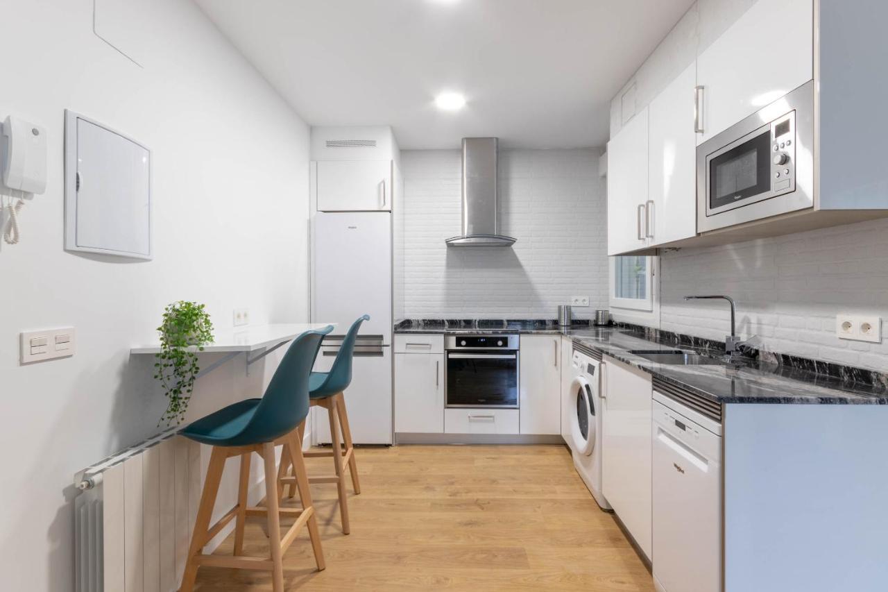 Bilbao Indautxu III By Aston Rentals Eksteriør bilde