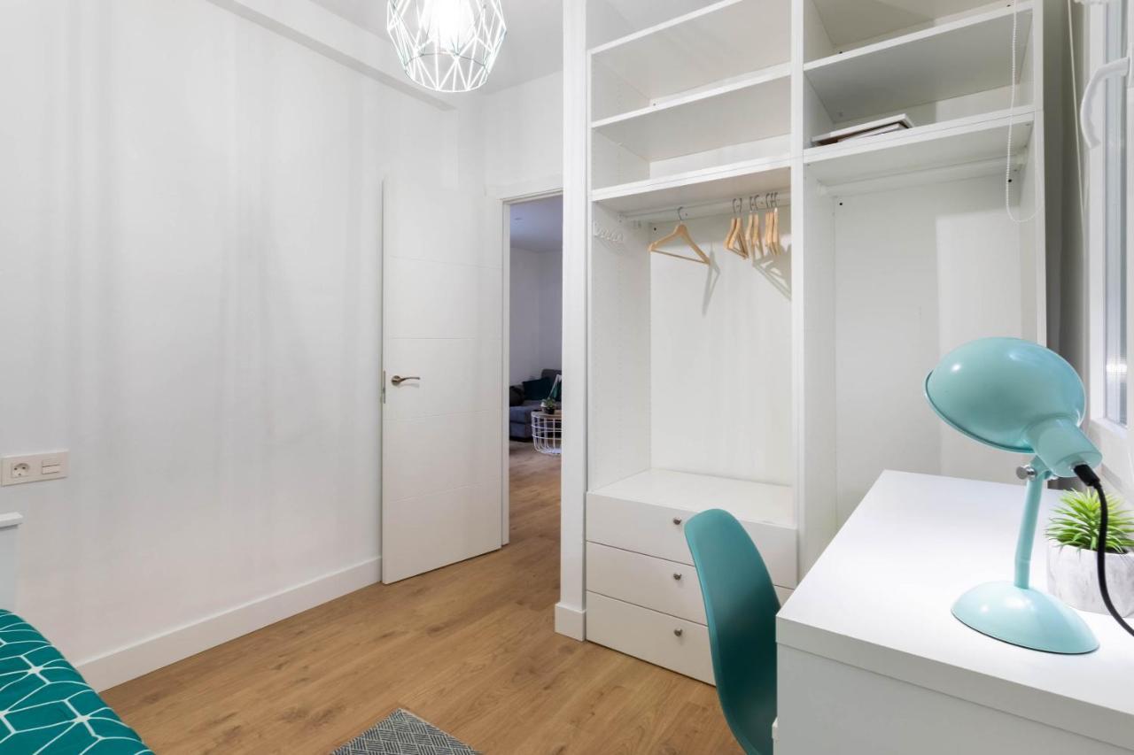 Bilbao Indautxu III By Aston Rentals Eksteriør bilde