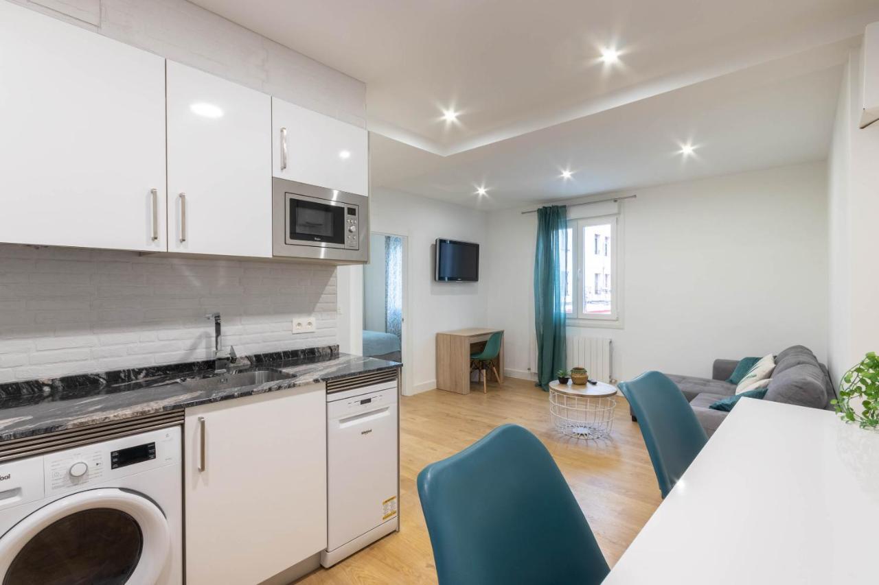 Bilbao Indautxu III By Aston Rentals Eksteriør bilde